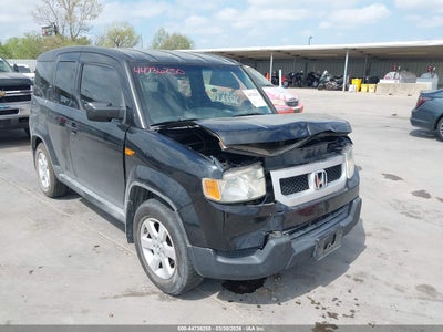 HONDA ELEMENT 2010