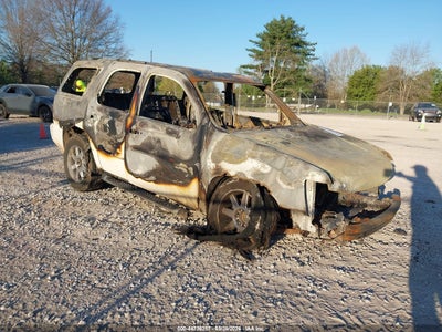 CHEVROLET TAHOE 2010