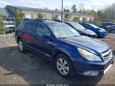 SUBARU OUTBACK 2010