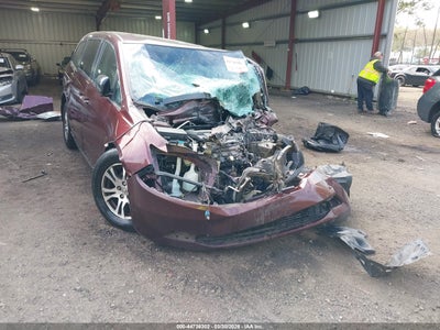 HONDA ODYSSEY 2012