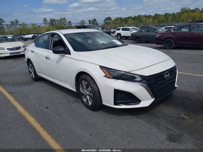 NISSAN ALTIMA 2024
