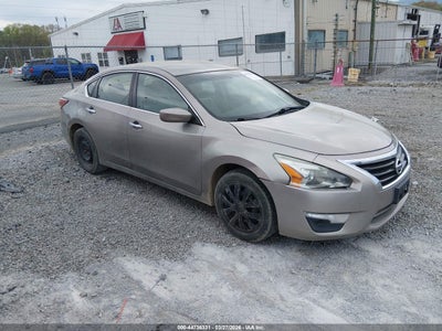 NISSAN ALTIMA 2013