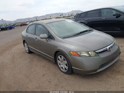 HONDA CIVIC 2006