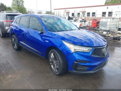 ACURA RDX 2020