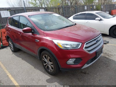 FORD ESCAPE 2017