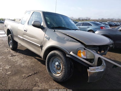 FORD F-150 2001