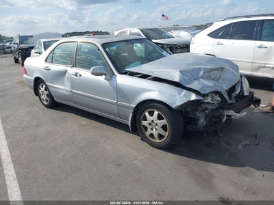 ACURA RL 2002