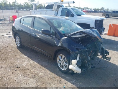HONDA INSIGHT 2010