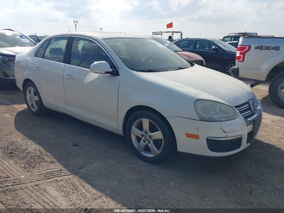 VOLKSWAGEN JETTA 2008