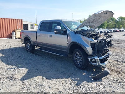 FORD F-250 2022