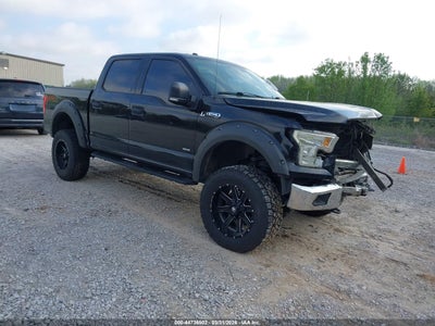 FORD F-150 2016