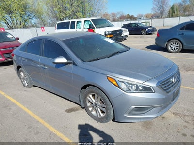HYUNDAI SONATA 2016