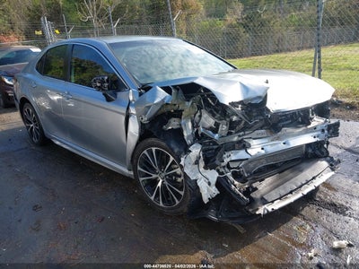 TOYOTA CAMRY 2019