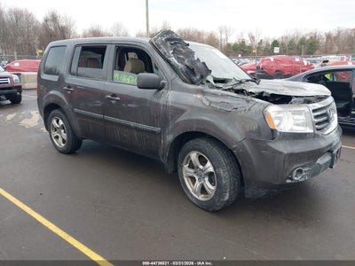 HONDA PILOT 2015