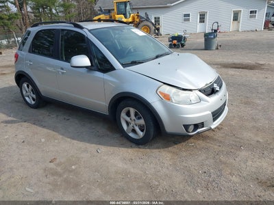 SUZUKI SX4 2008
