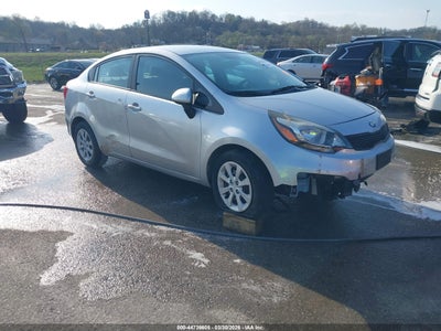 KIA RIO 2017