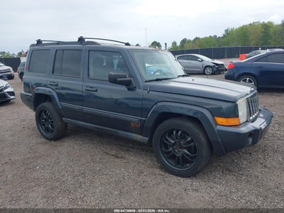 JEEP COMMANDER 2007