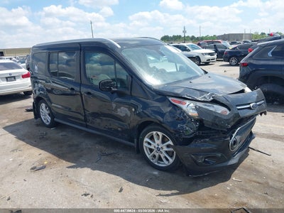 FORD TRANSIT CONNECT 2016