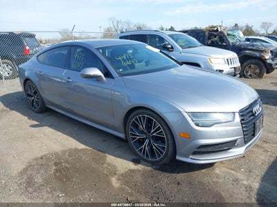 AUDI A7 2017