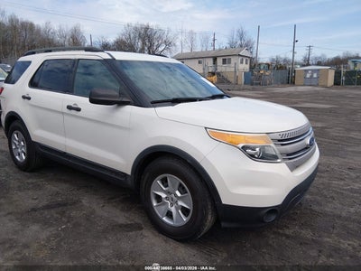 FORD EXPLORER 2012