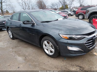 CHEVROLET MALIBU 2020