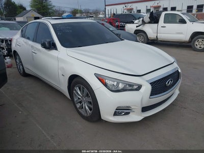 INFINITI Q50 2017