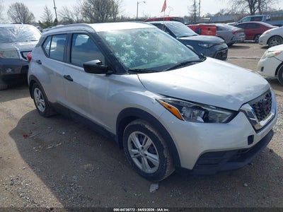 NISSAN KICKS 2019