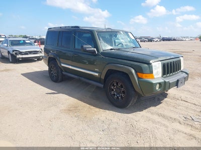 JEEP COMMANDER 2006