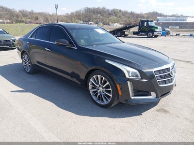 CADILLAC CTS 2014