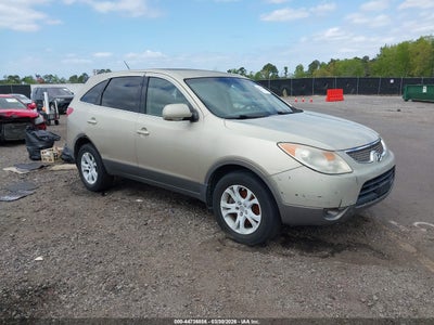 HYUNDAI VERACRUZ 2008