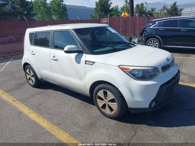 KIA SOUL 2016