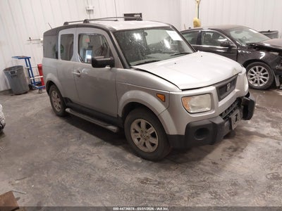 HONDA ELEMENT 2006