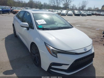 TOYOTA COROLLA 2023