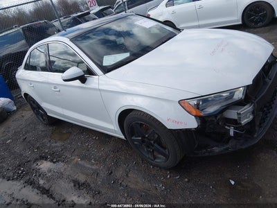 AUDI A3 2015