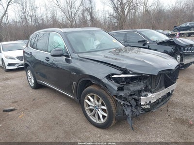 BMW X5 PHEV 2023
