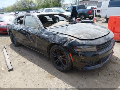 DODGE CHARGER 2018