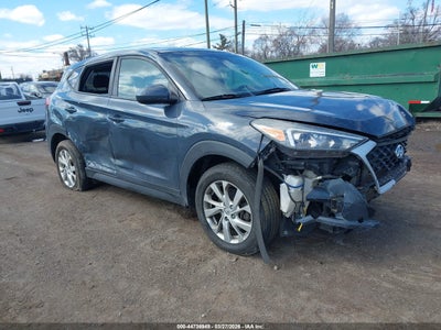HYUNDAI TUCSON 2019