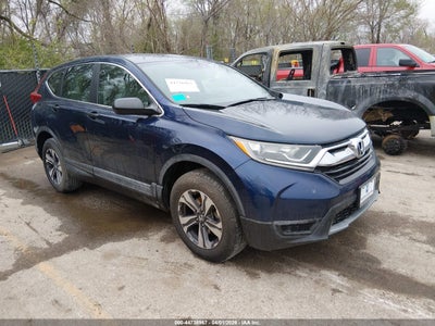 HONDA CR-V 2017