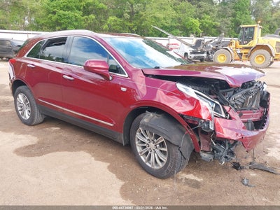 CADILLAC XT5 2018