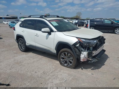TOYOTA RAV4 HYBRID 2022