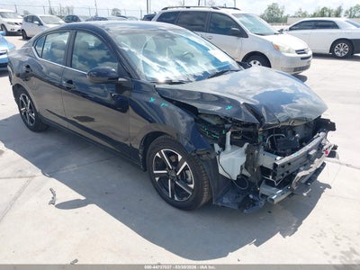 NISSAN SENTRA 2024