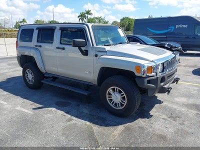 HUMMER H3 SUV 2007
