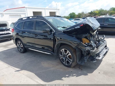 SUBARU ASCENT 2023