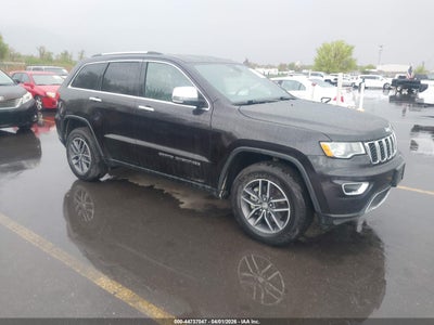 JEEP GRAND CHEROKEE 2018