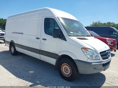 MERCEDES-BENZ SPRINTER 2500 2012