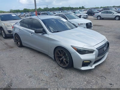 INFINITI Q50 2017