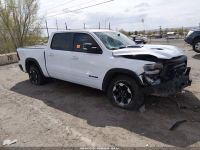 RAM 1500 2020