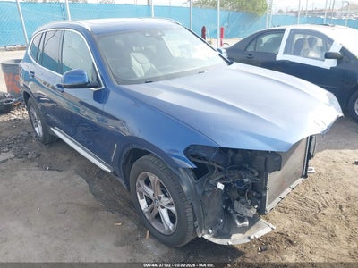 BMW X3 2019