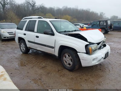 CHEVROLET TRAILBLAZER 2003