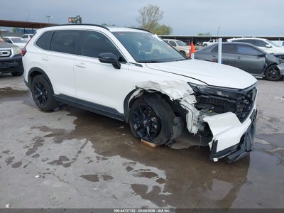 HONDA CR-V HYBRID 2025